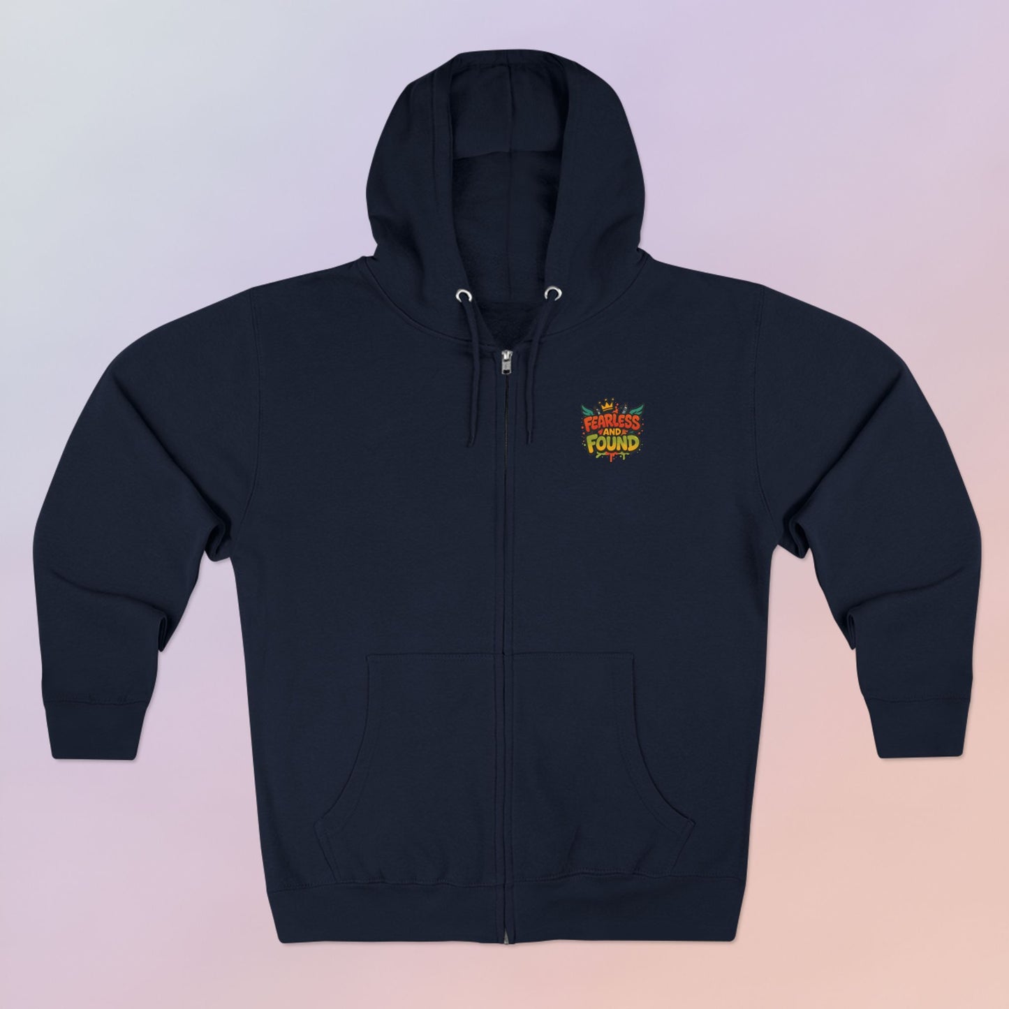 FRESH GRAFFITI ZIP UP US
