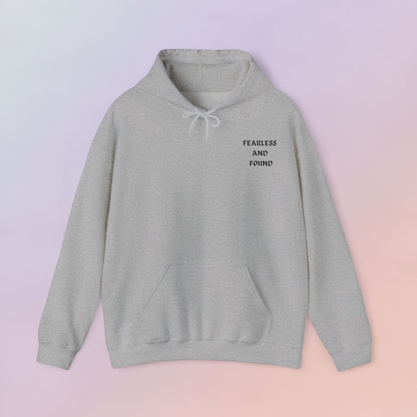 IN THE VOID HOODIE
