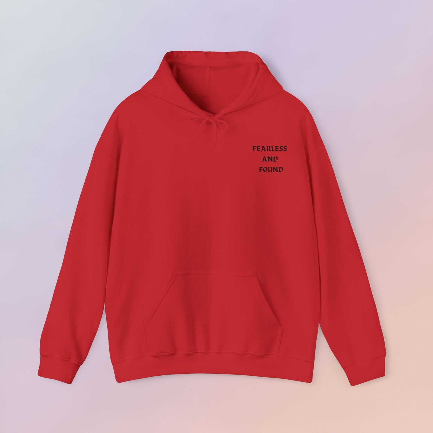 IN THE VOID HOODIE