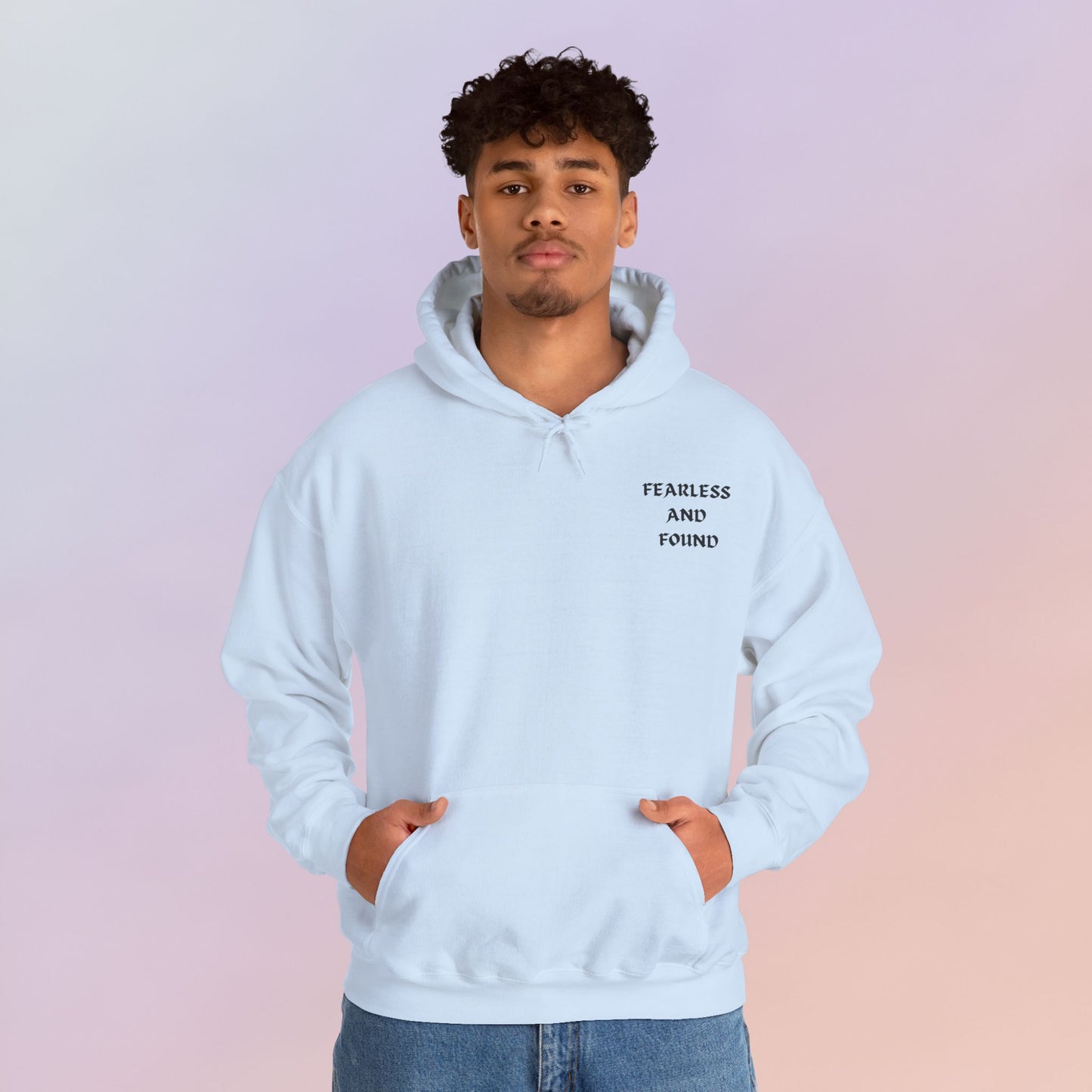 IN THE VOID HOODIE