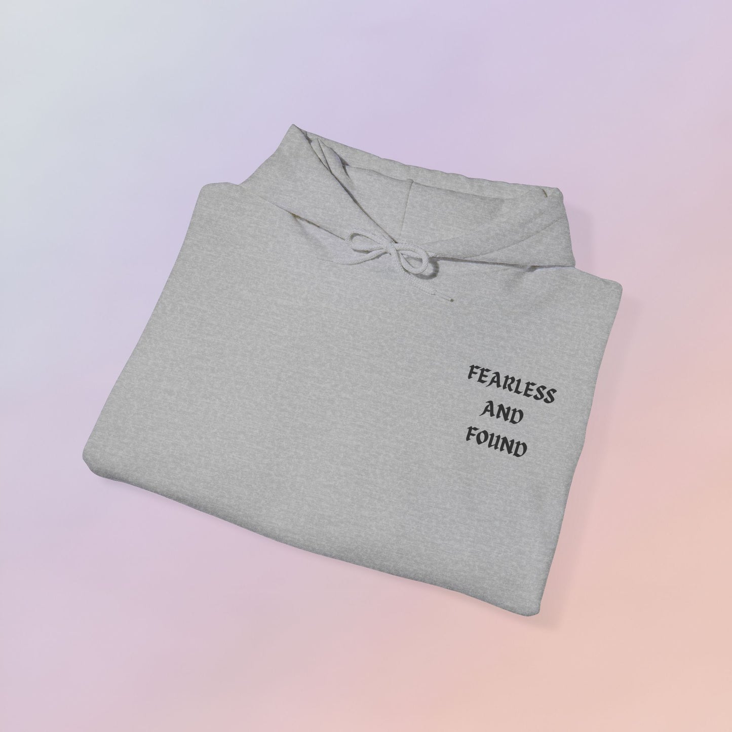 IN THE VOID HOODIE