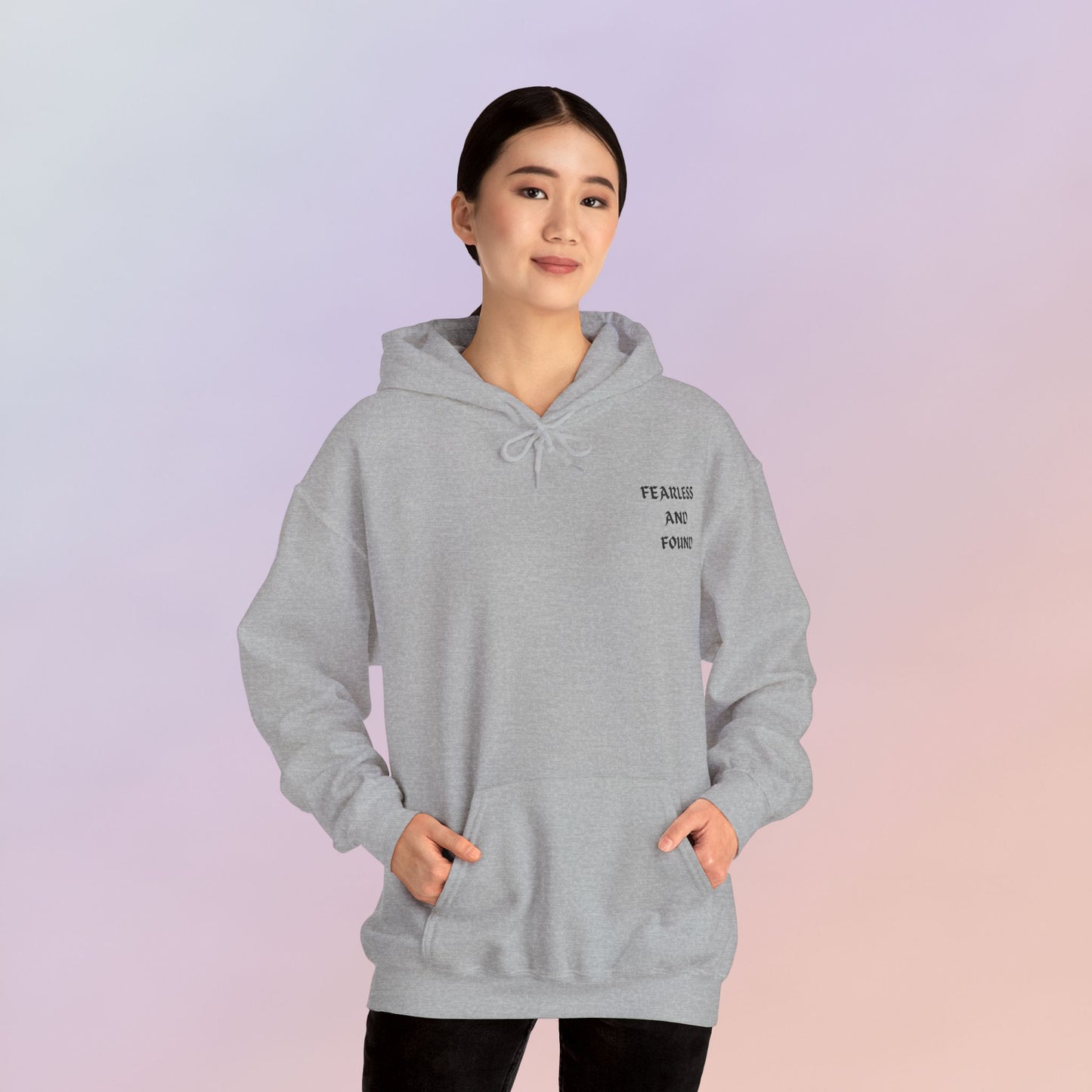 IN THE VOID HOODIE