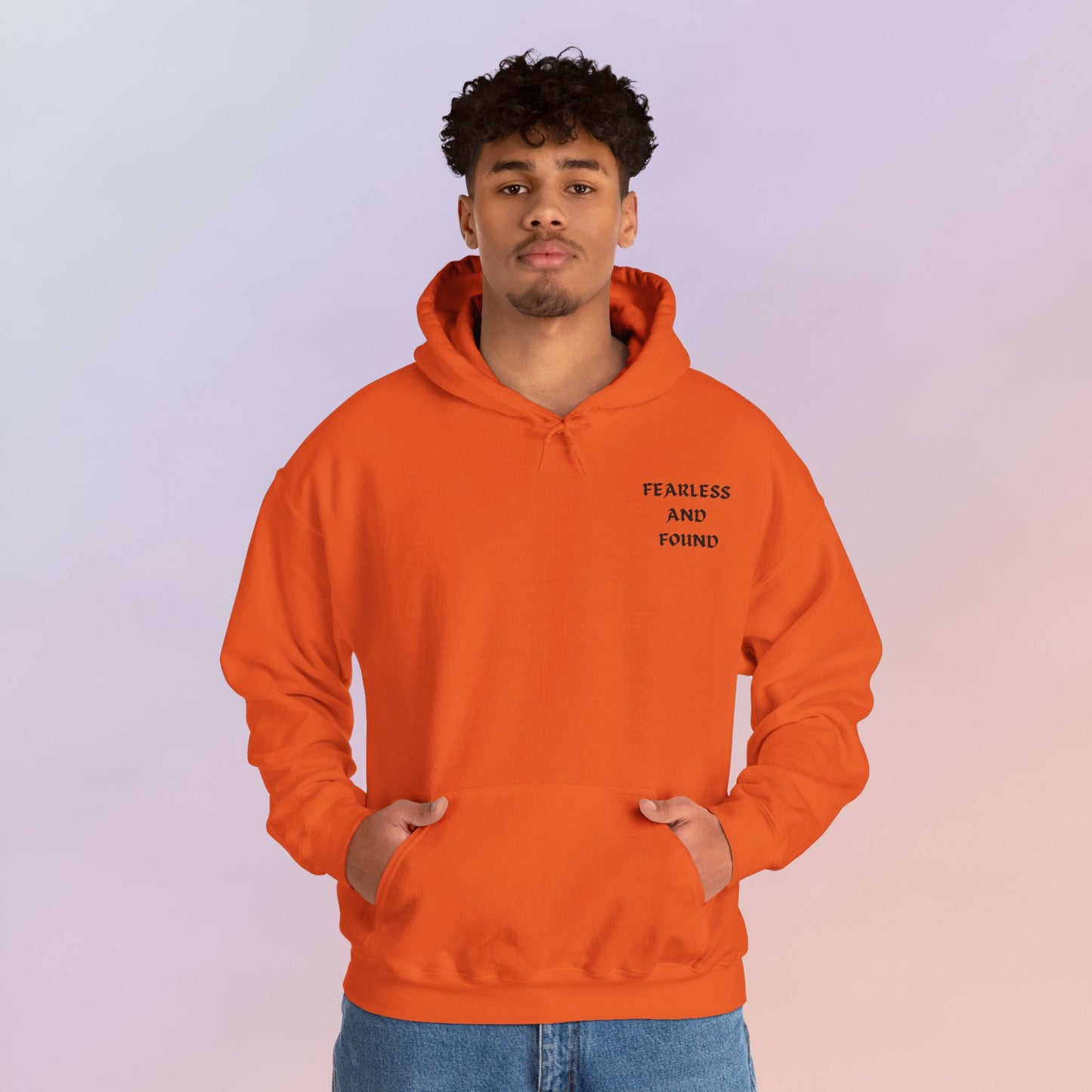 IN THE VOID HOODIE