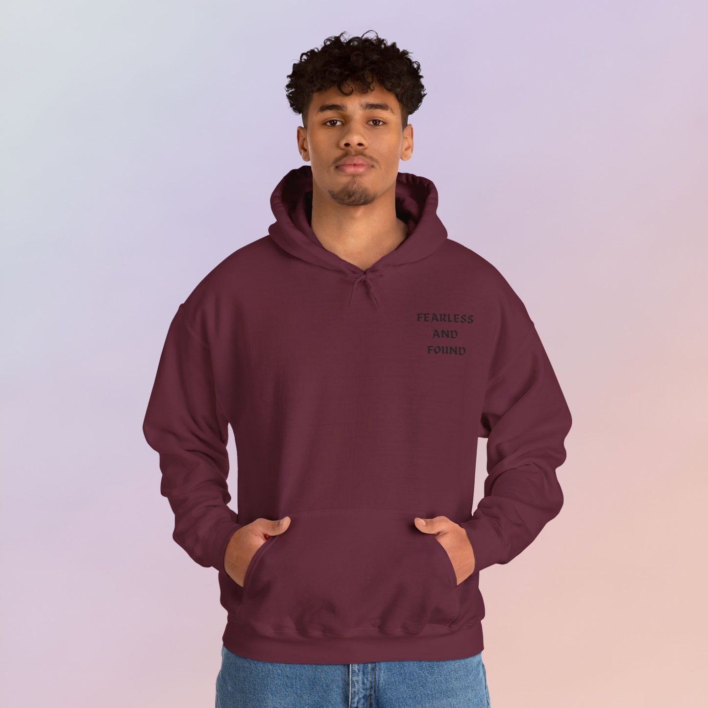 IN THE VOID HOODIE